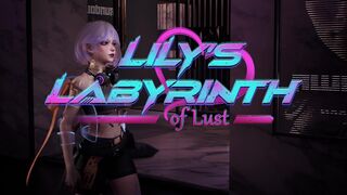 Lily's Labyrinth of Lust - Announcement Trailer