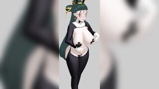 fenxiang con ropa de coneja (nueva version)