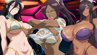 |Rating Anime Waifus PT4|