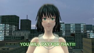 Fubuki Anal Vores Tatsumaki