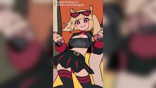 Burnice | Burning Desires [Berg-Yb]