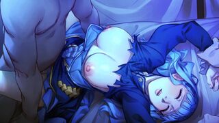 Marianne Sleep Sex [Berg-Yb]