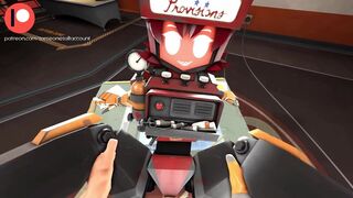 The Dispenser Lady (Some1_alt)