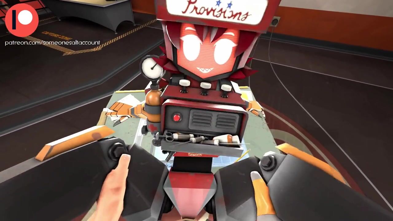 The Dispenser Lady (Some1_alt)