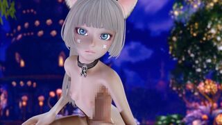 Handy Elin [Ero_crow]