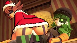 Female Signal's Christmas gift for Jane