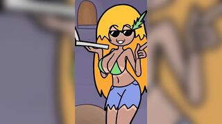 The Eternal Debate | Pizza Tower Animation (Ducksen)