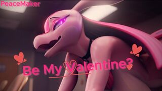 Be My Valentine?