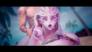 SUBVERSE: Huntress' Devotion Sex Cinematic