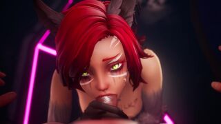 SUBVERSE: Taron's Uncontrollable Urges