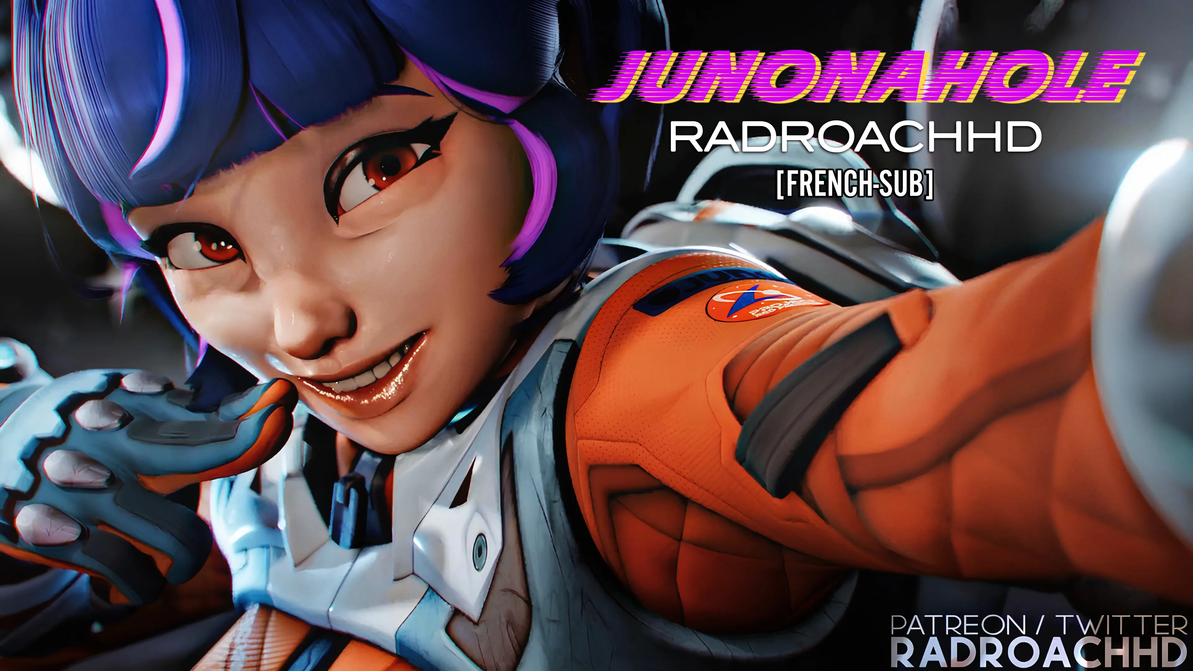 Radroachhd - JunOnahole [RadRoachHD | FRENCH-SUB] modawomen.ru