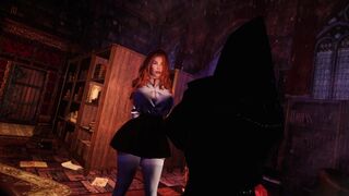 Dark Fantasy stories... Library