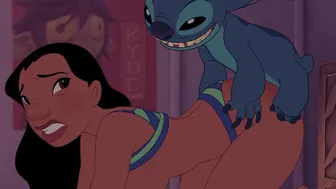 Videos Tagged with stitch (lilo and stitch)