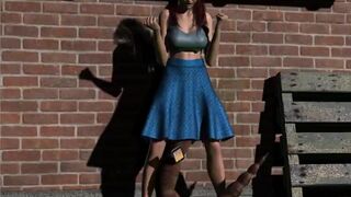 Lost works: mj symbiote by ovidius naso