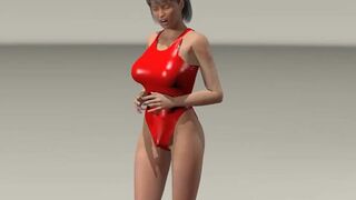Lost works:futa swimsuit by ovidius naso