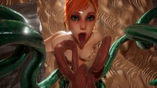 Temple of Lust: Serenia's Dungeon Part 9