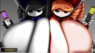 Shrift 2 Reimei - Underwear Assault