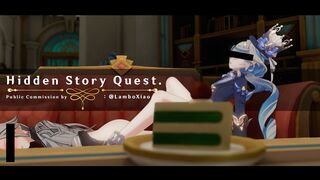 Hidden Story Quest [Sound]