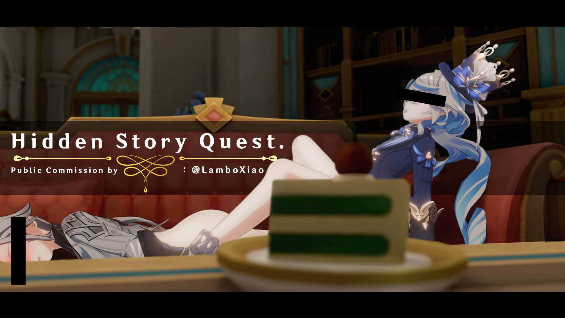Hidden Story Quest [Sound]