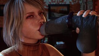 Ashley Infected - Slutification Full Video [Baron Von Meowsberg]