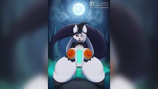 Loona’s Halloween Ride