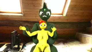 Bedroom fun nom by epickitty or mod_24