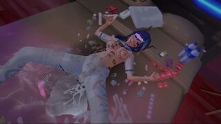 (Arknights) (QOS) (NTR)