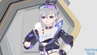 Sliver wolf's gum trick by yourvorezone