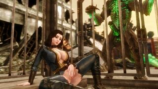 Elizabeth loves dogs - noname55 PMV