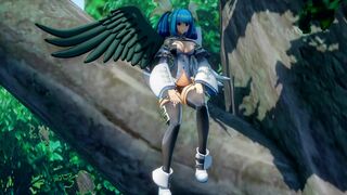 Dizzy's bounty by yourvorezone