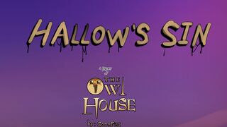the owl house ANIMATION Hallowen especial
