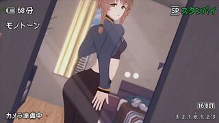 Secret recording of Suzuha [Steins;Gate]