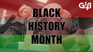 Black History Month PMV