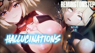 HALLUCINATIONS - HMV