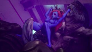 SUBVERSE: Sova Filling Her Ultimate