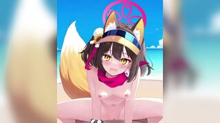 Izuna loop [kiriyuki]