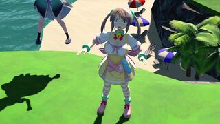 Super ninja gluttony 3 by yourvorezone