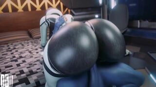 [D3D] Mass Effect Compilation