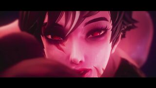 SUBVERSE: Blythe's Devotion Sex Cinematic