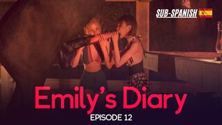 Emily's Diary - Episode 12 - Full [Pleasuree3DX] [SUB SPANISH]