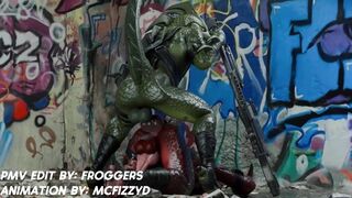 Dirty Hybrids 2 (PMV/Blender)