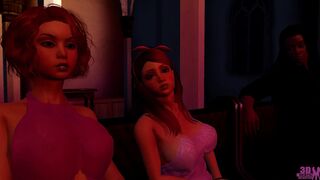 Catholic Girl Shoejob