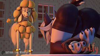 Late night snack (Early Patreon)