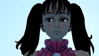 Mii vs diane by yourvorezone