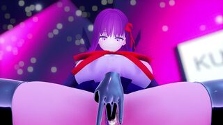 4k FGO BB SEXdance - Go for it, Take Over! KUROMARU Channel