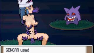 Dawn and Gengar