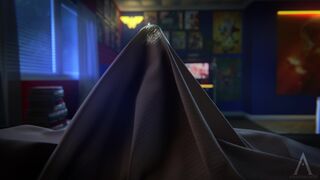 The Dream - Big Barda [Amazonium]