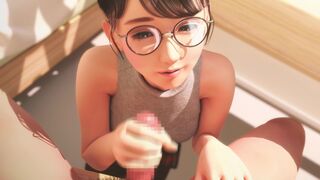 Spectacled Sensei's Reward Diary (4K 60FPS)