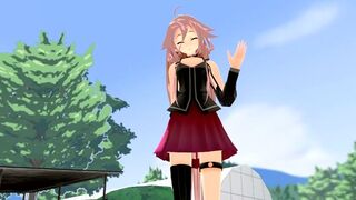 Gumi's hungry partner by yourvorezone