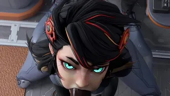 Random Tits Random Game